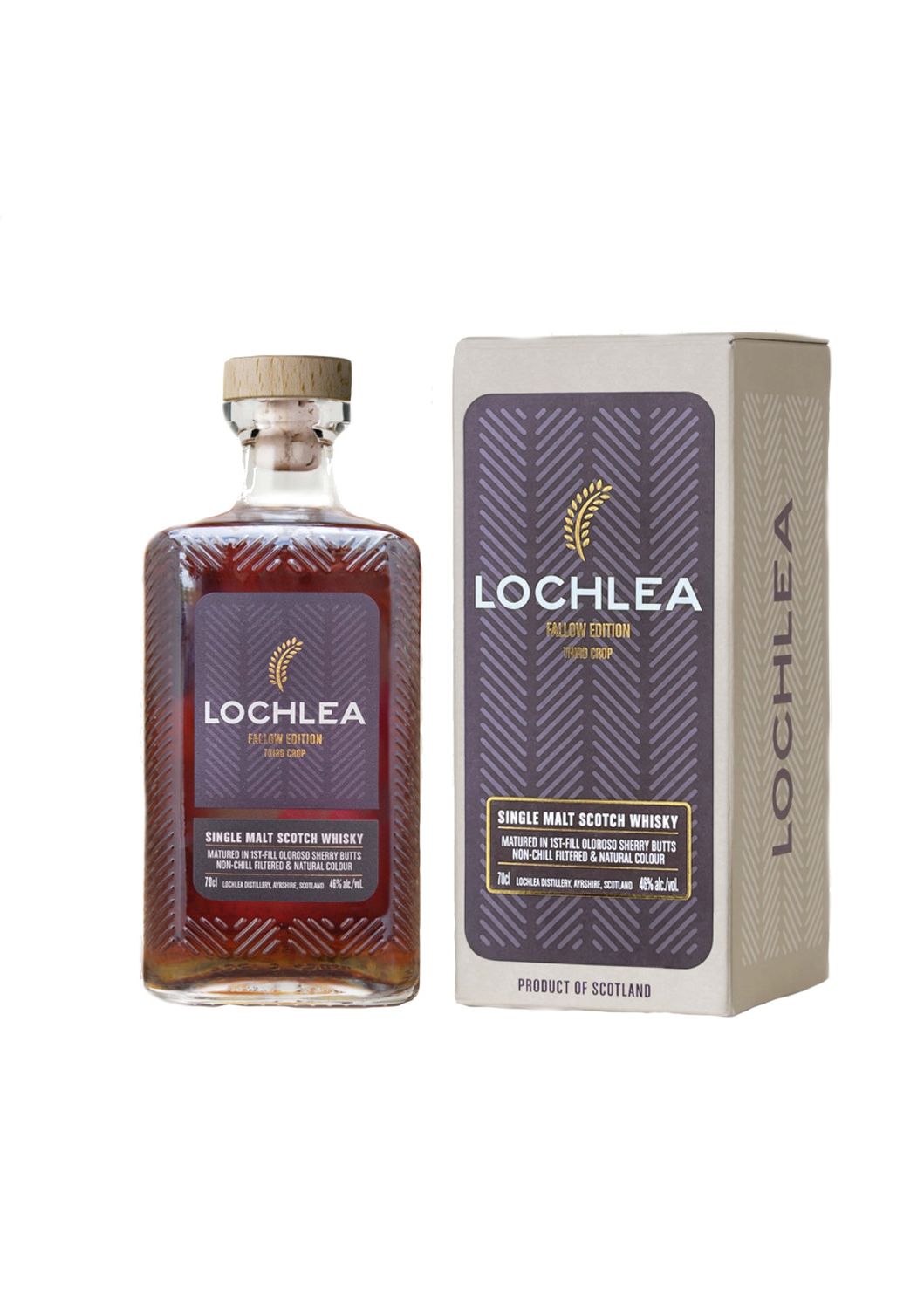 LOCHLEA FALLOW EDITION 3RD CROP 70CL