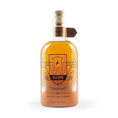 HAVN HVN RUM 70CL