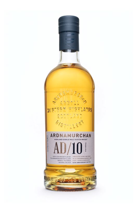 ARDNAMURCHAN 10YO 10TH ANNIVERSARY 70CL