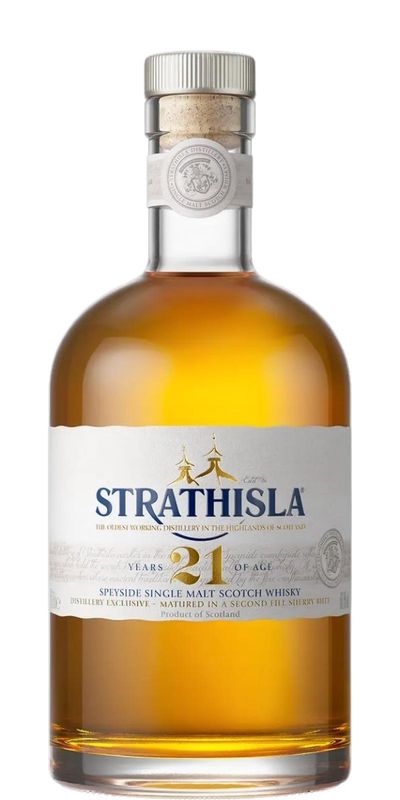 STRATHISLA 21YO DISTILLERY EXCLUSIVE 70CL