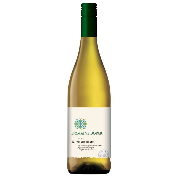 DOMAIN BOYAR SAUVIGNON BLANC 75CL