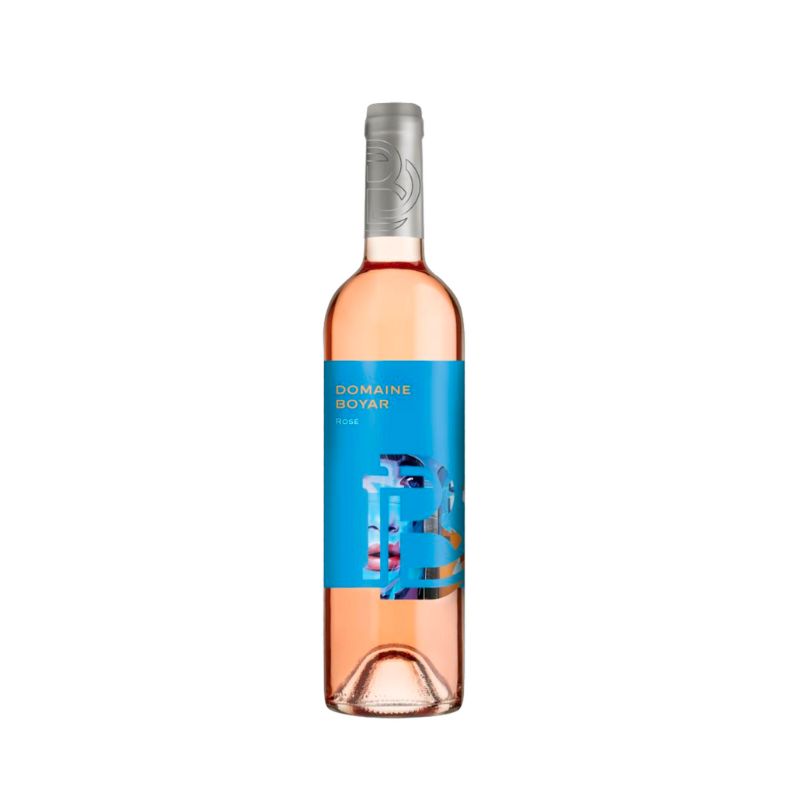 BOYAR ROSE 75CL