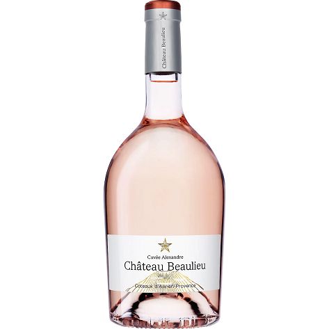 BEAULIEU CUVEE ROSE 75CL