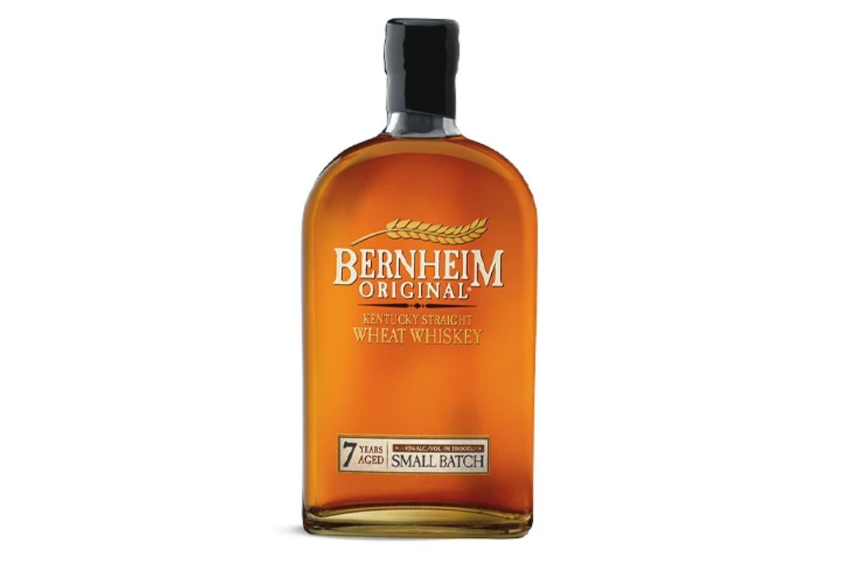 BERNHEIM ORIG WHEAT 70CL