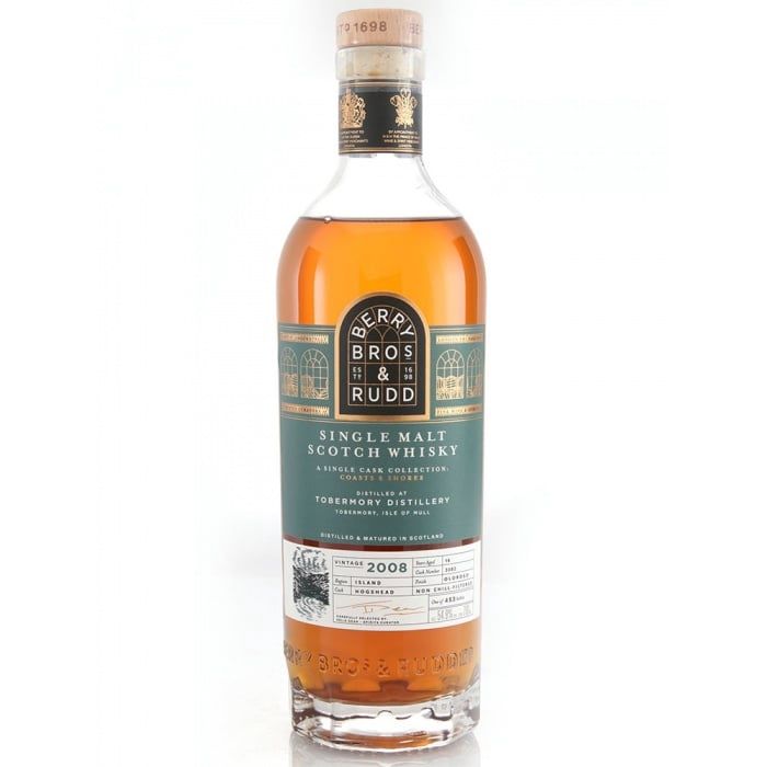 BERRY BROS TOBERMORY16YO 2024 70CL