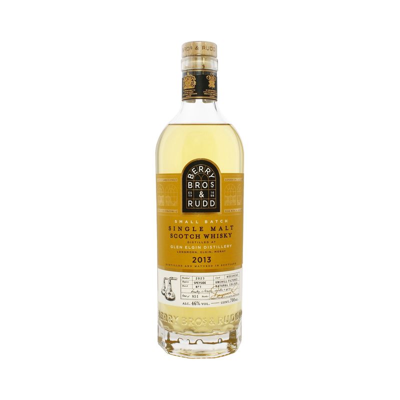 BERRY BROS GLEN ELGIN SC 70CL