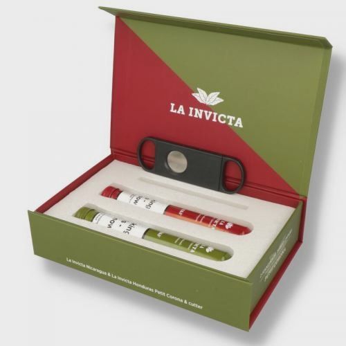 LA INVICTA ROBUSTO GIFT BOX