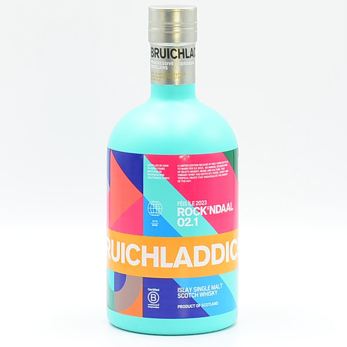 BRUICHLADDICH ROCK‘NDAAL 02.1 70CL