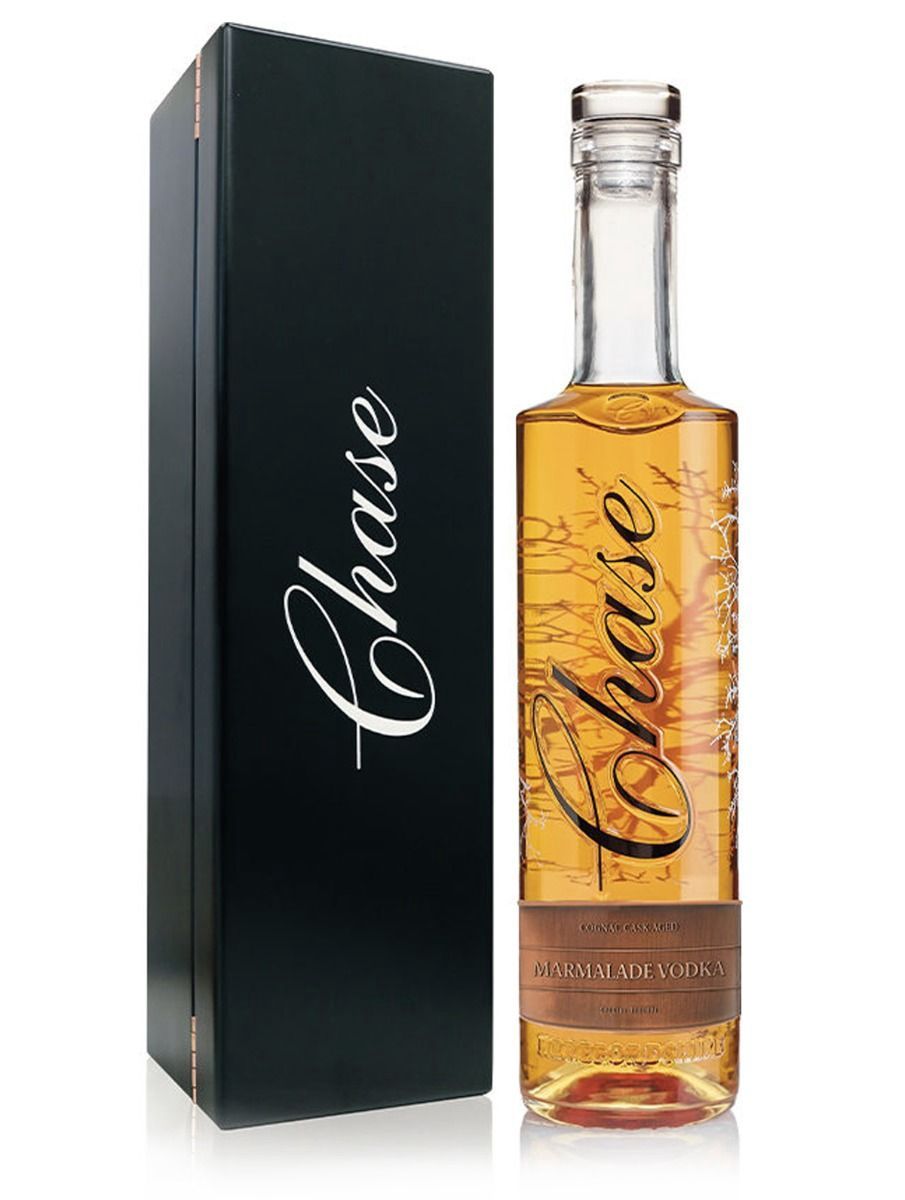 CHASE COGNAC CASK MARMALADE VODKA 70CL
