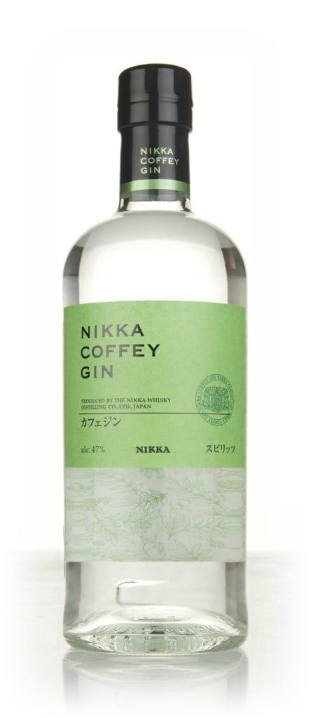 NIKKA COFFEY GIN 70CL