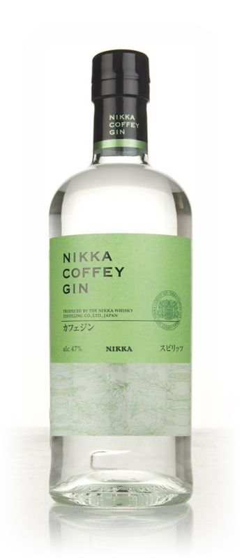 NIKKA COFFEY GIN 70CL