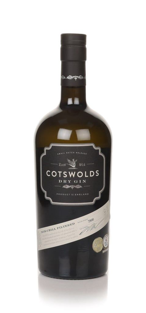 COTSWOLDS DRY GIN 70CL