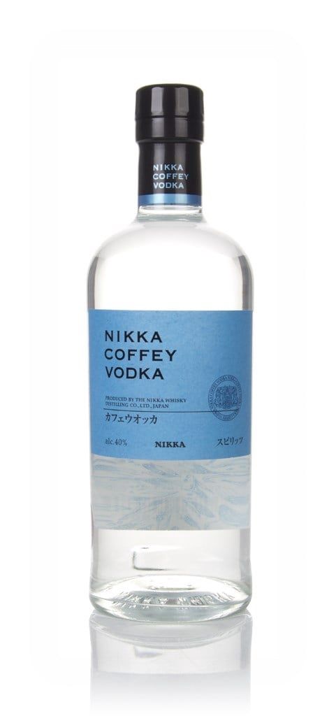NIKKA COFFEY VODKA 70CL