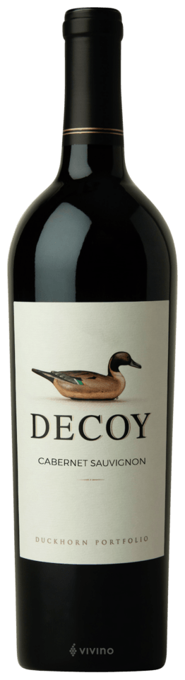DECOY CABERNET SAUVIGNON 75CL