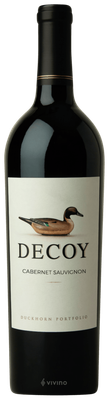 DECOY CABERNET SAUVIGNON 75CL