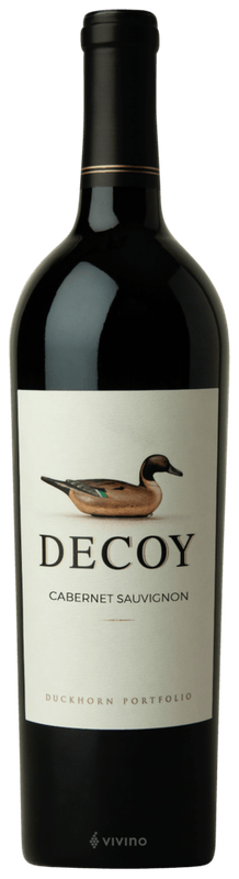 DECOY CABERNET SAUVIGNON 75CL