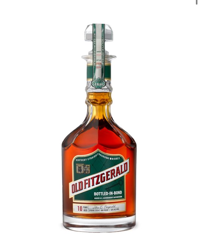 OLD FITZGERALD 10YO SPRING 2023 EDITION 70CL