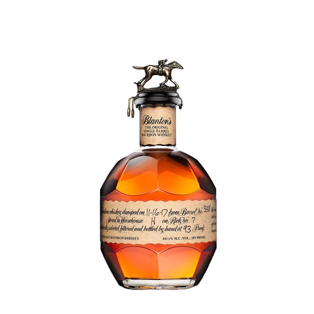 BLANTONS SINGLE BARREL 70CL