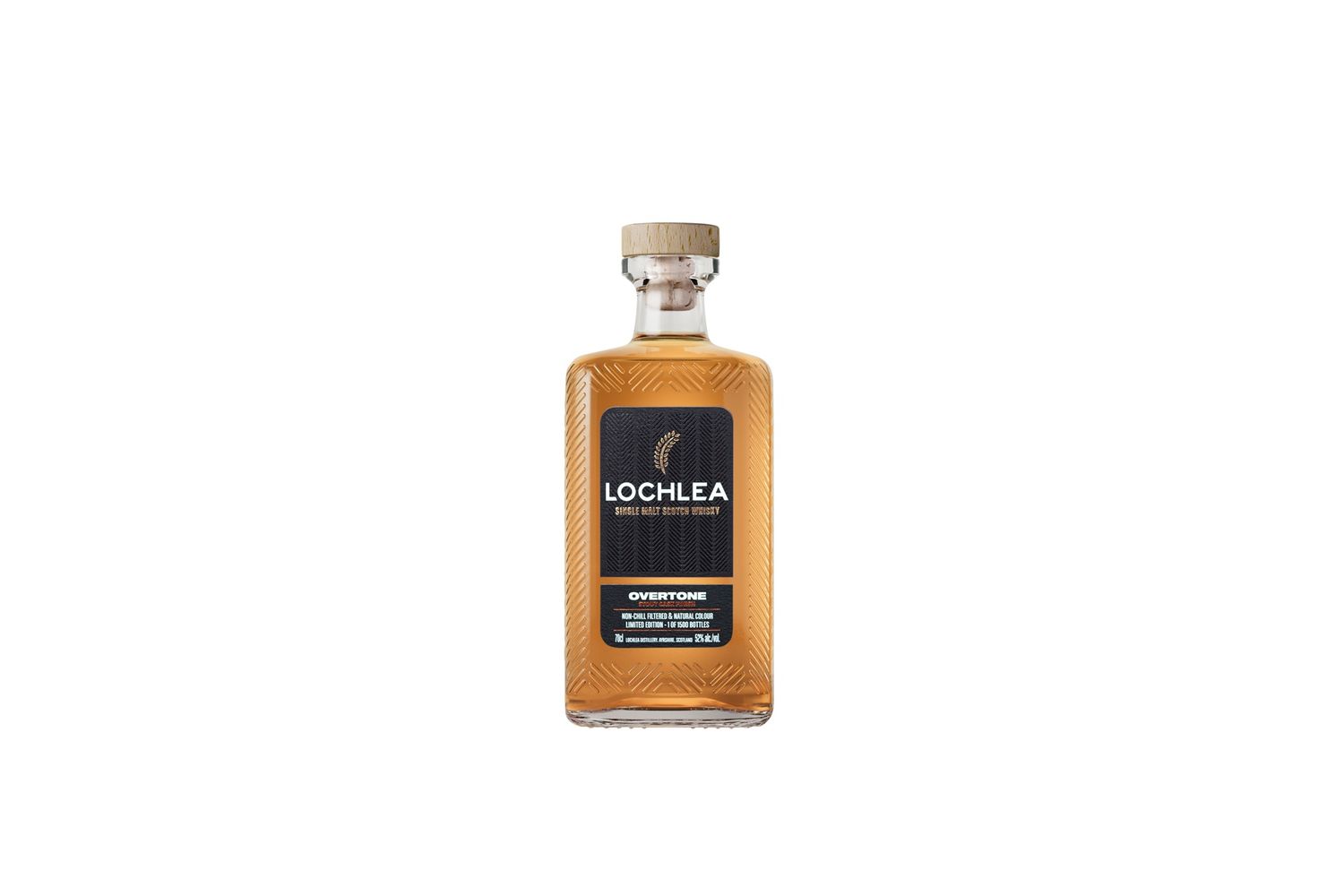 LOCHLEA OVERTONE STOUT CASK FINISH 70CL