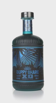DUPPY SHARE XO RUM 70CL