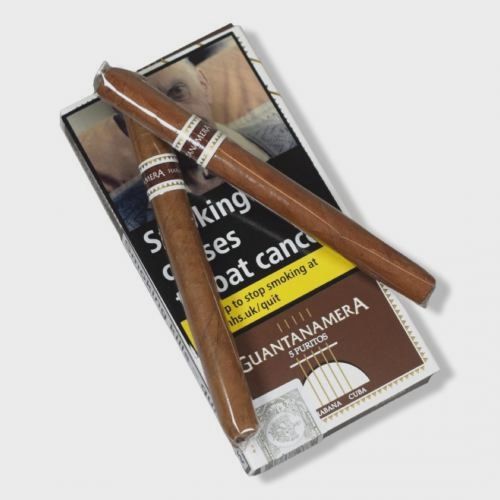 GUANTANAMERA PURITOS