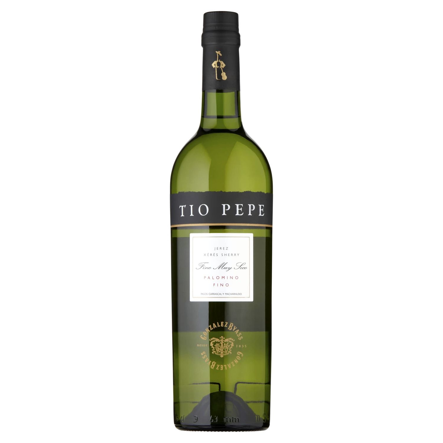 TIO PEPE FINO EN RAMA SHERY 75CL