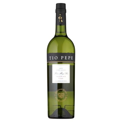 TIO PEPE FINO EN RAMA SHERY 75CL