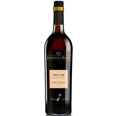GONZALEZ PEDRO XIMENEZ 75CL
