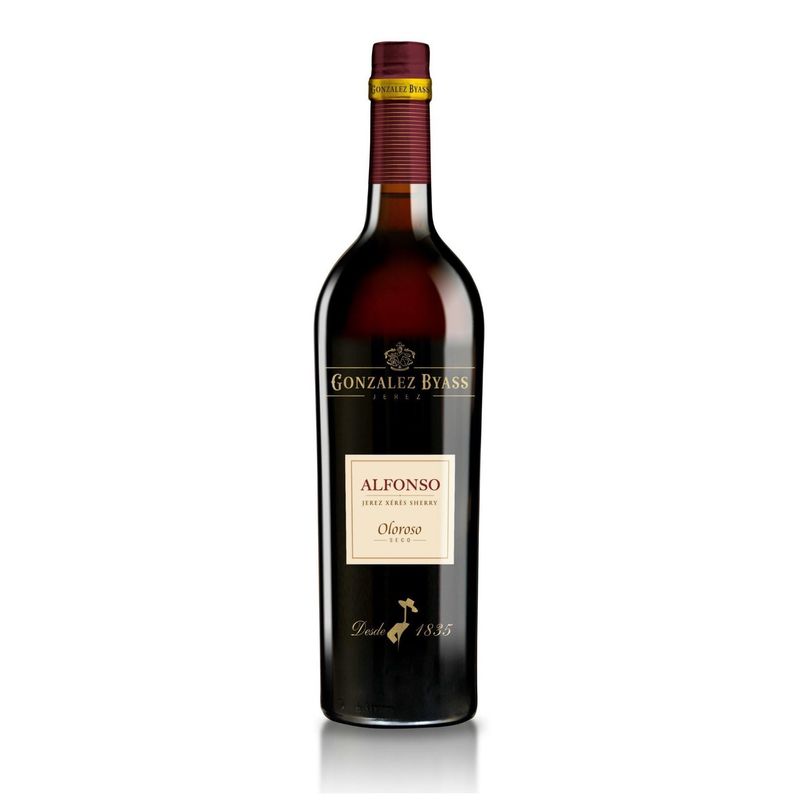 GONZALEZ ALFONSO OLOROSO 75CL