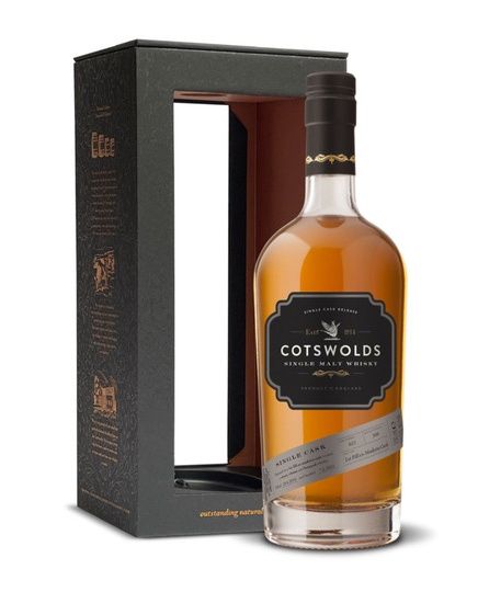 COTSWOLDS MADEIRA SINGLE CASK 70CL