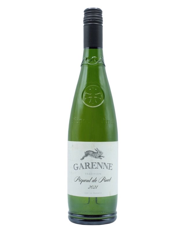 GARENNE PICPOUL DE PINET 75CL