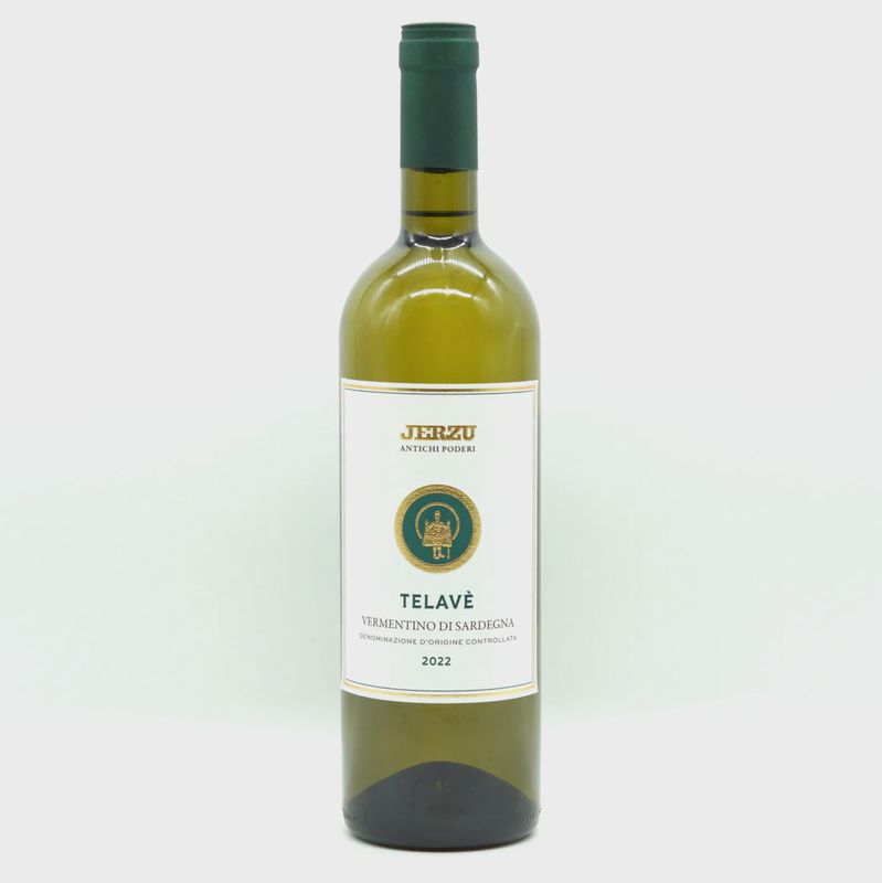 TELAVE VERMENTINO 75CL