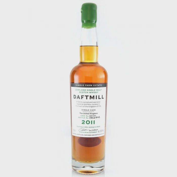 DAFTMILL SINGLE CASK 2011 | CASK 97