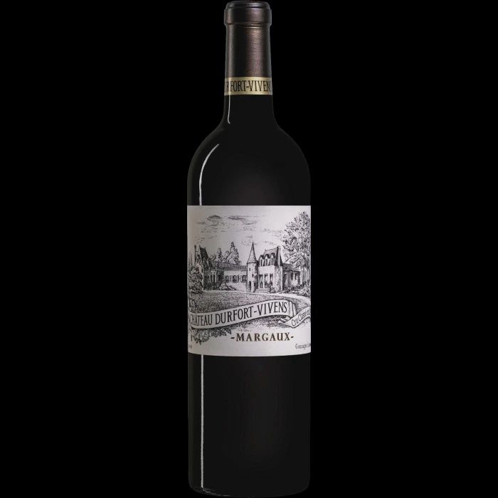 CHATEAU DURFORT-VIVENS MARGAUX 75CL