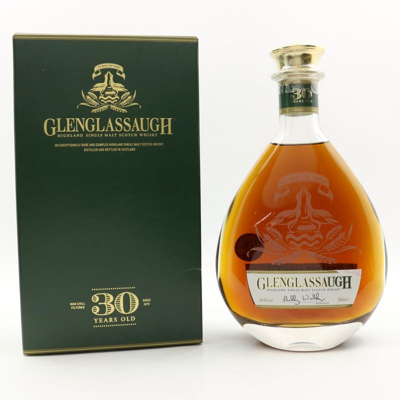 GLENGLASSAUGH 30YO 70CL