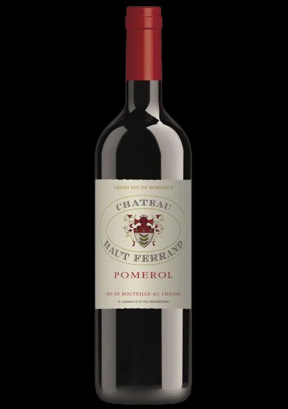 CHATEAU HAUT FERRAND POMEROL 2010 75CL