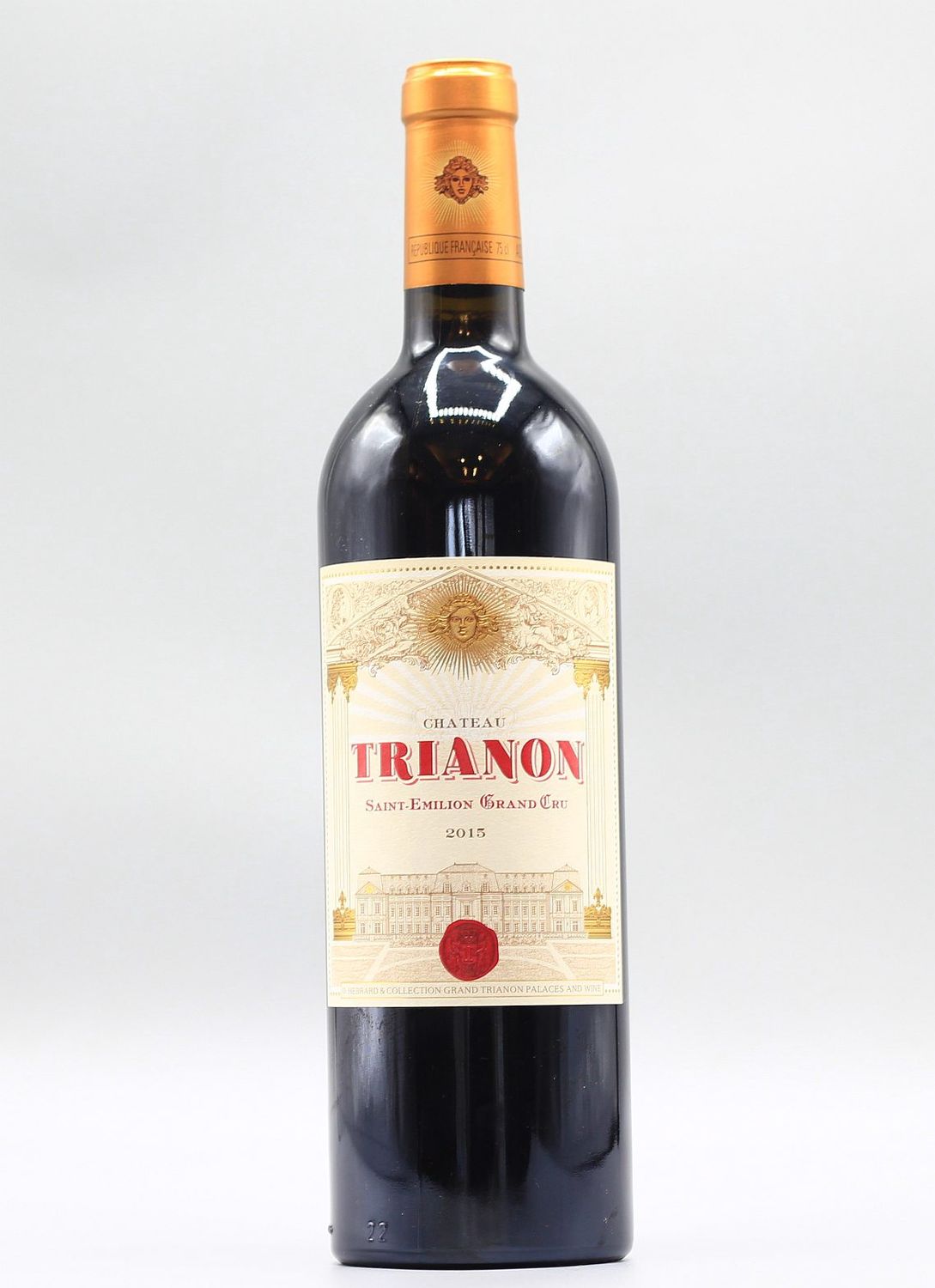 CHATEAU TRIANON ST EMILION GRAND CRU 75CL