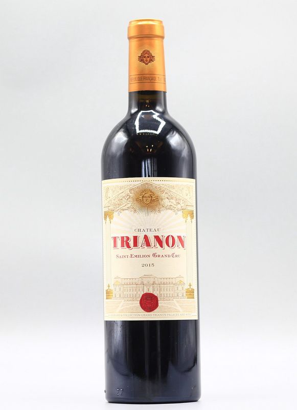 CHATEAU TRIANON ST EMILION GRAND CRU 75CL