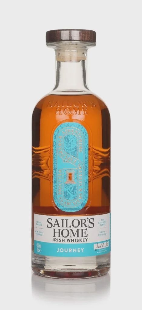 SAILORS HOME - THE JOURNEY 70CL