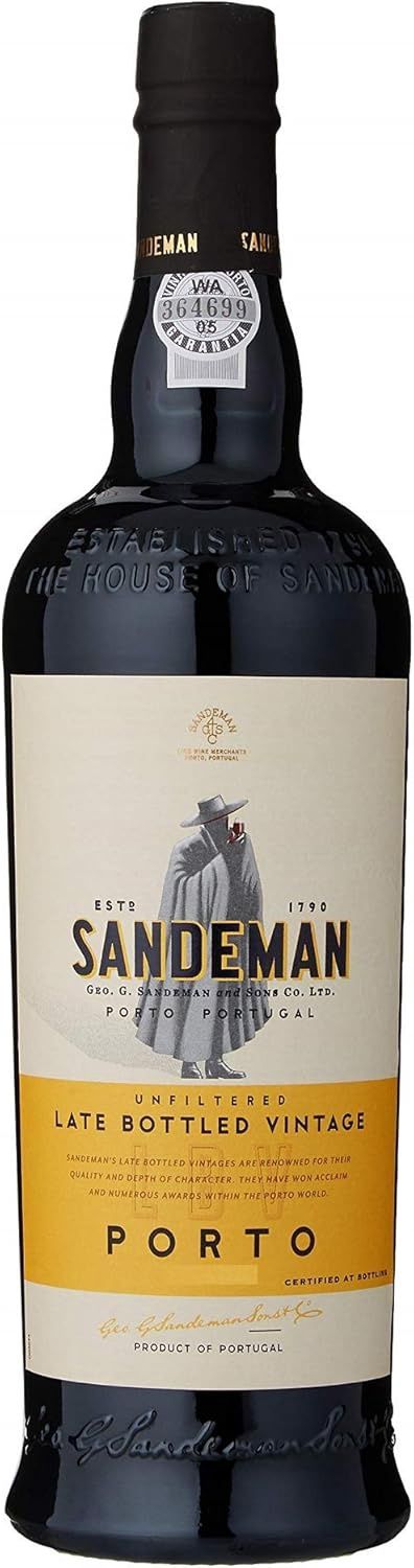 SANDEMAN LBV 2019 PORT 75CL