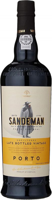 SANDEMAN LBV 2019 PORT 75CL
