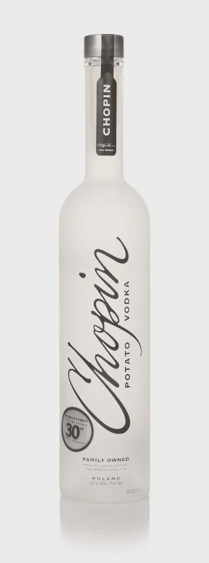 CHOPIN POTATO VODKA 70CL