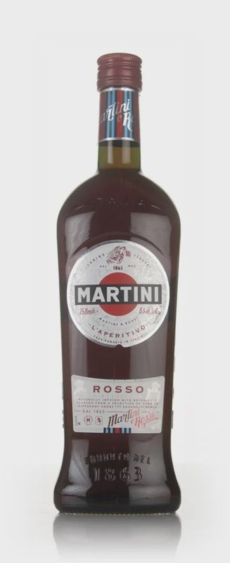 MARTINI ROSSO 75CL