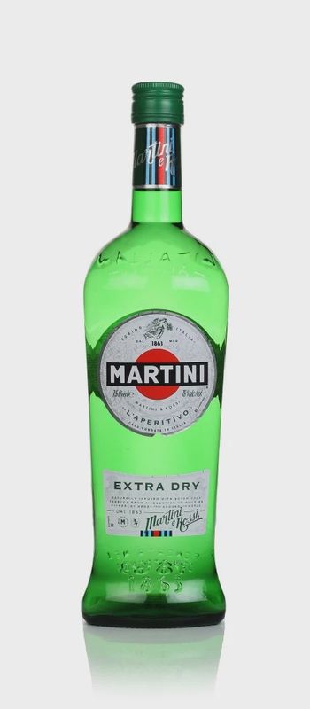 MARTINI EXTRA DRY 75CL