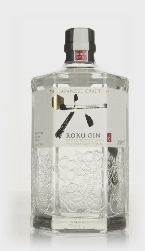 ROKU GIN 70CL