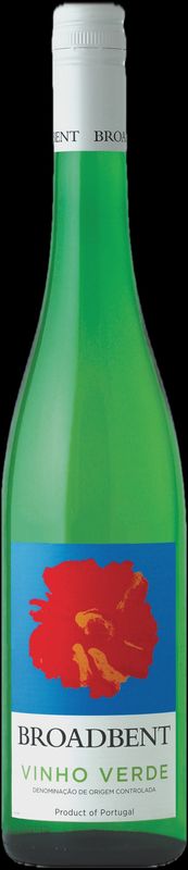 BROADBENT VINHO VERDE 75CL