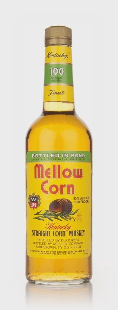 MELLOW CORN WHISKY 70CL