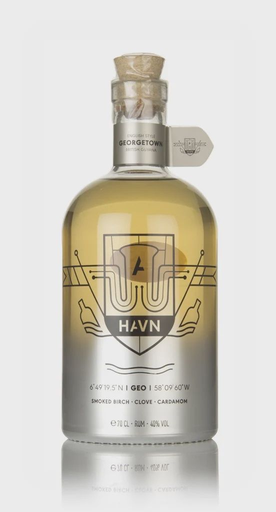 HAVN GEO RUM 70CL