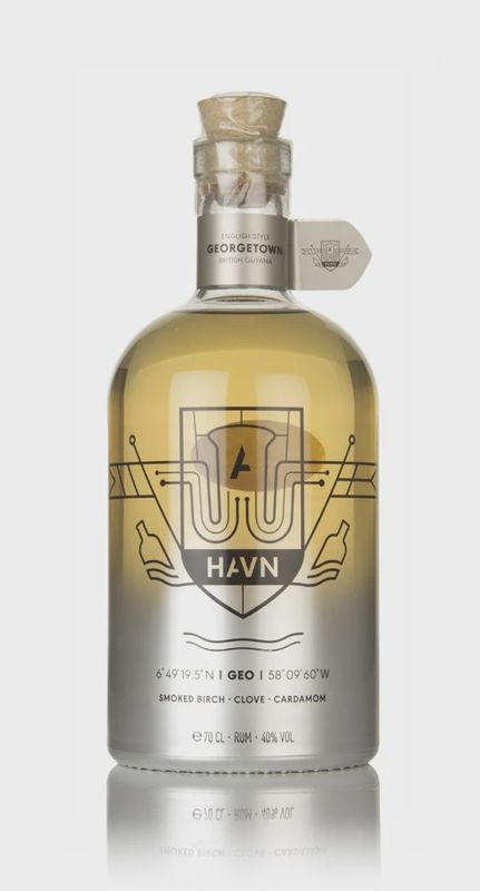 HAVN GEO RUM 70CL