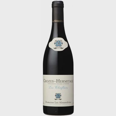 DOMAINE ALEXANDRINS CROZES HERMITAGE 75CL